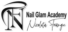 Logo nail glam academy